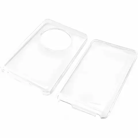 Transparent For IPod Classic Protective Case for iPod Classic 6th Gen 80GB/120GB,7th Gen 160GB & iPod 5th Gen Video 30GB