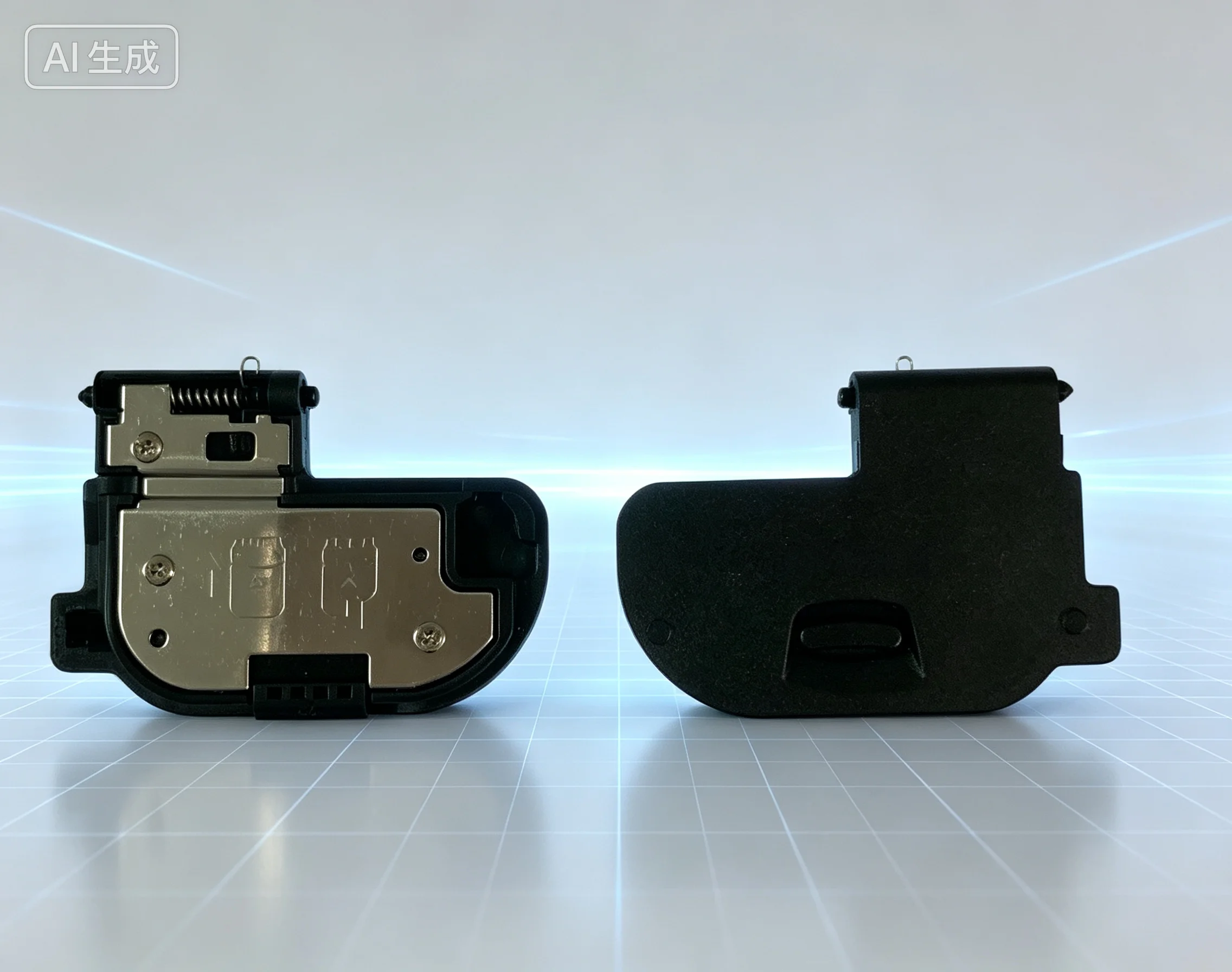 Battery Compartment Lid for Canon EOS 5D Mark4 5D4