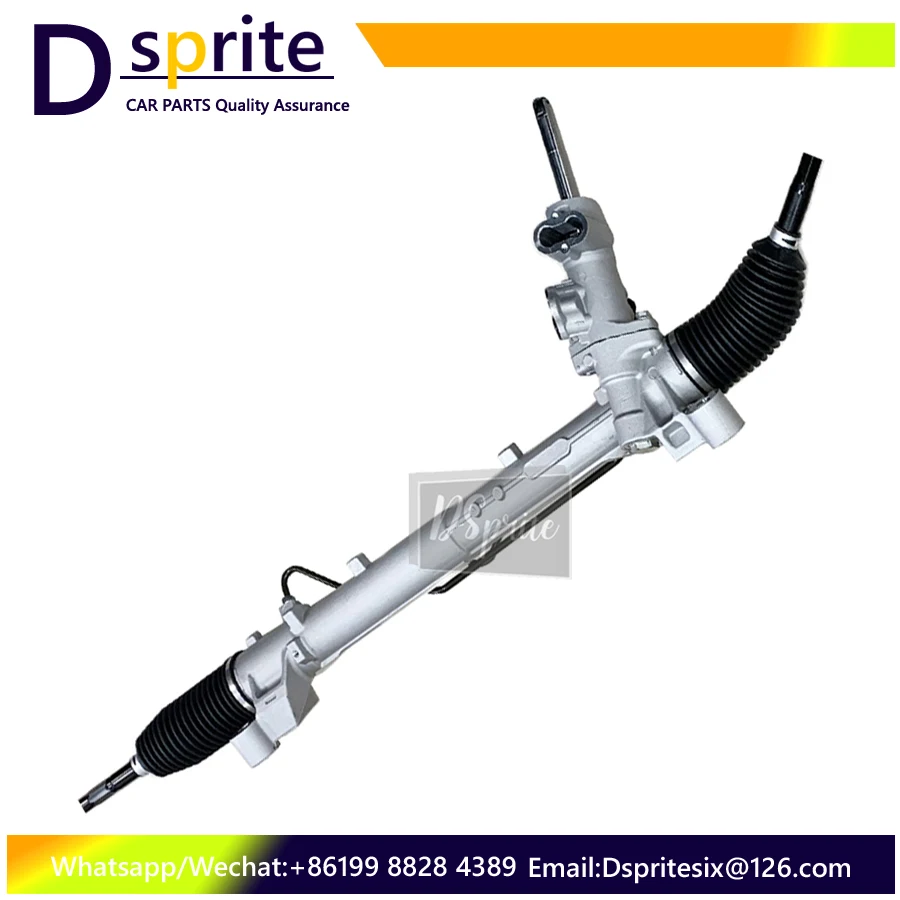 Power Steering Rack Left-Hand Drive For Ford Focus C-MAX 322687 3M513A500AH 3M51-3A500-AH 3M51 3M513A500AK 1306943  3A500 AH