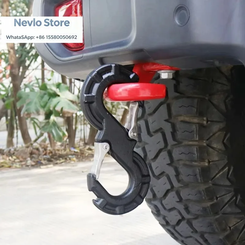 for Offroad 4x4 Pickup Accessories Forged Steel 3/8