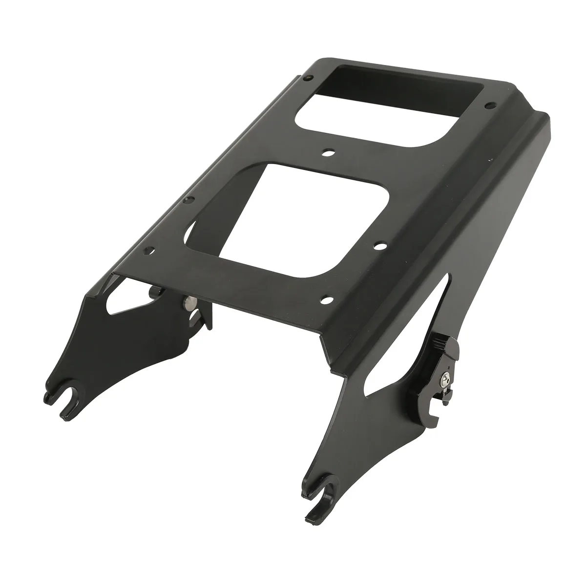 motorcycle-detachable-two-up-mounting-luggage-rack-for-harley-touring-tour-pack-street-glide-road-king-electra-glide-2009-2013