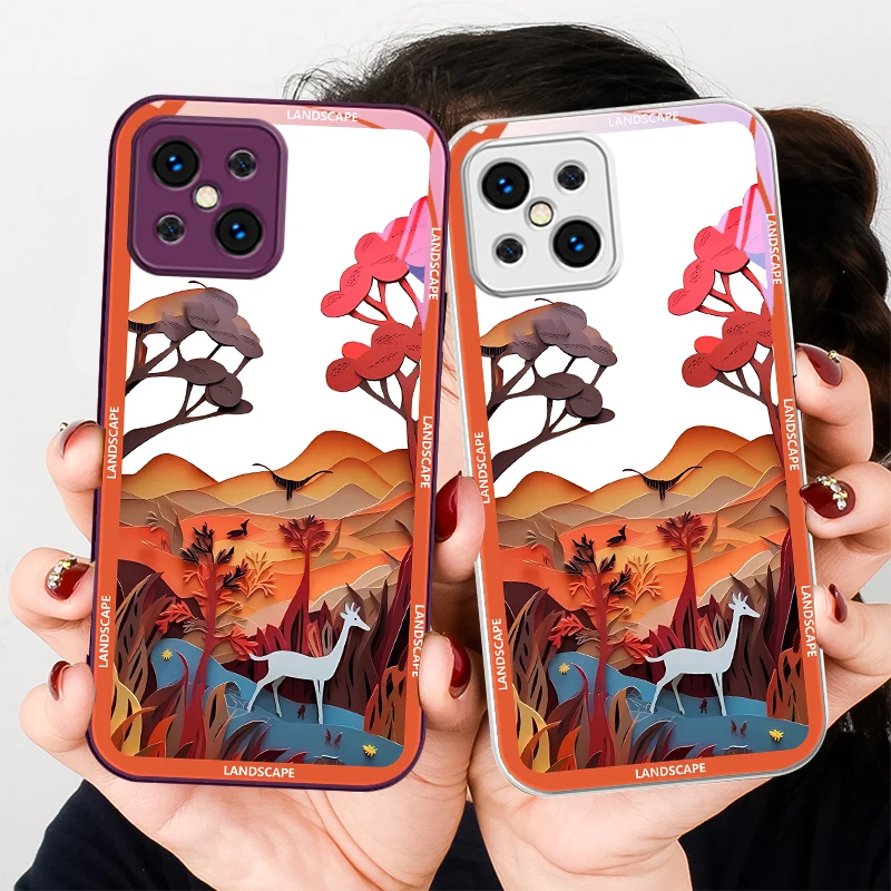 Mountain And Tree C… - image