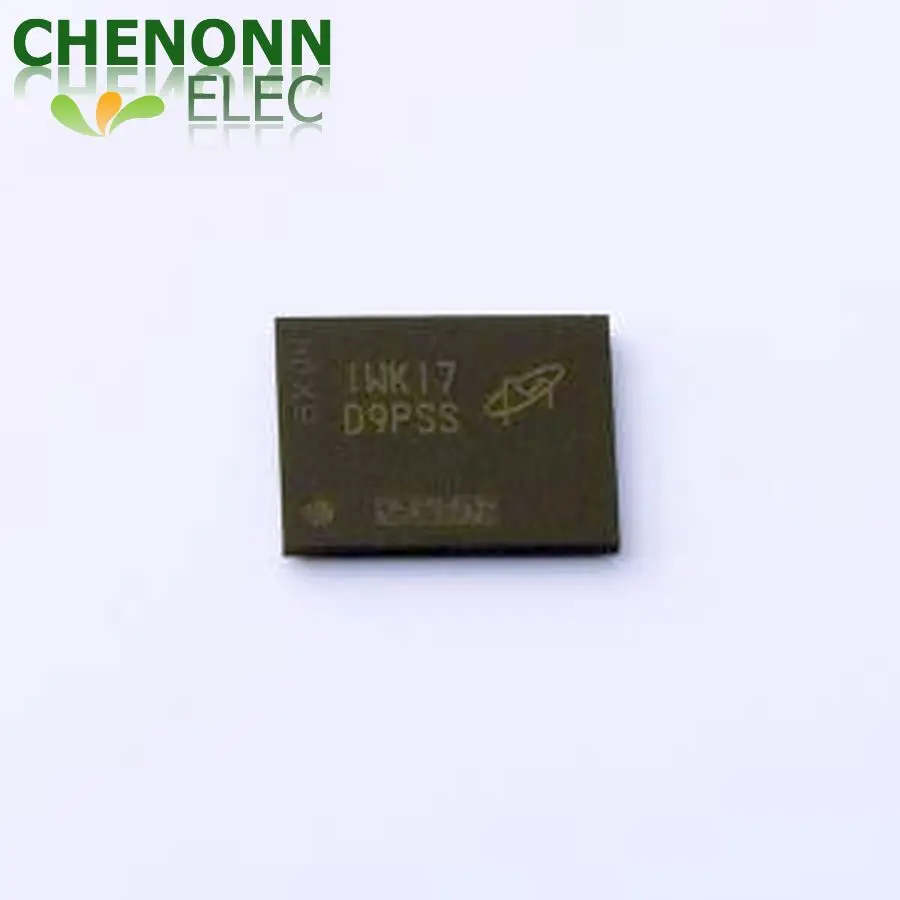 

3PCS/LOT MT41K256M8DA-125 IT:K (DDR SDRAM)