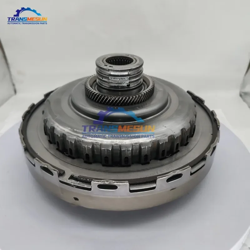 【Direct Fit】 Transmesun Remanufactured 7DCT220 Wet Dual Clutch Transmission Clutch Assembly 1506000DF727A04 for BESTUNE 2019