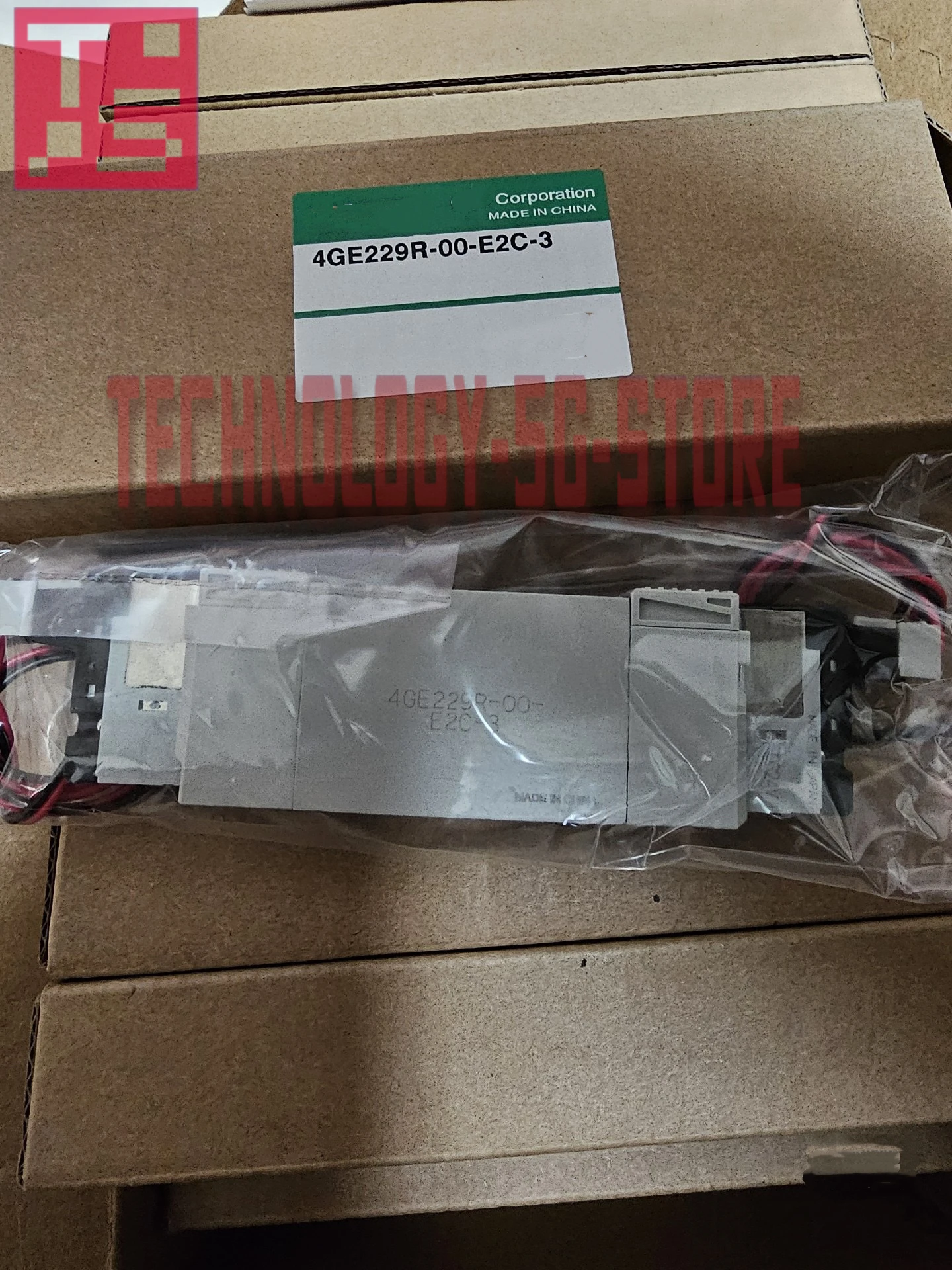 

Brand new original 4GE229R-00-E2C-3