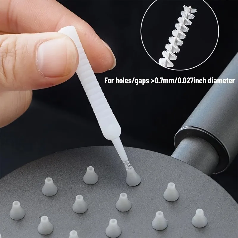 20PCS Mini Cleaning Brush Set for Shower Heads, Nozzles, Keyboards, Phones, Computers and Small Crevices