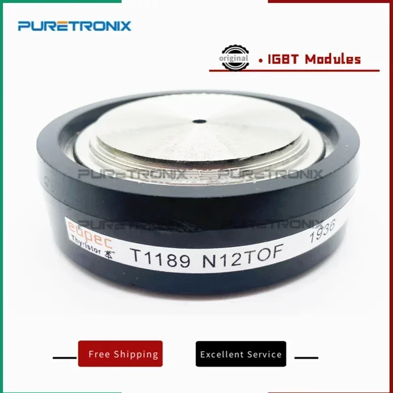 t1189n12tof-t1189n14tof-t1189n16tof-t1189n18tof-nouveau-module-d'alimentation-d'origine