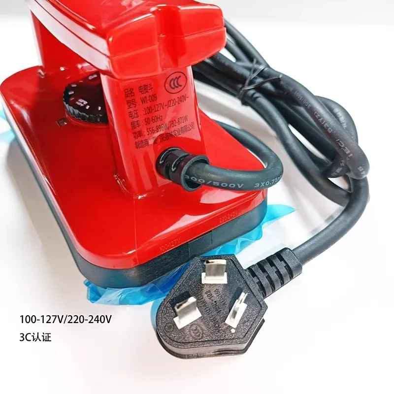 

Essential Waxing Iron for Outdoor Skis Waxing Maintenance Tool Dual Voltage Ski Equipment