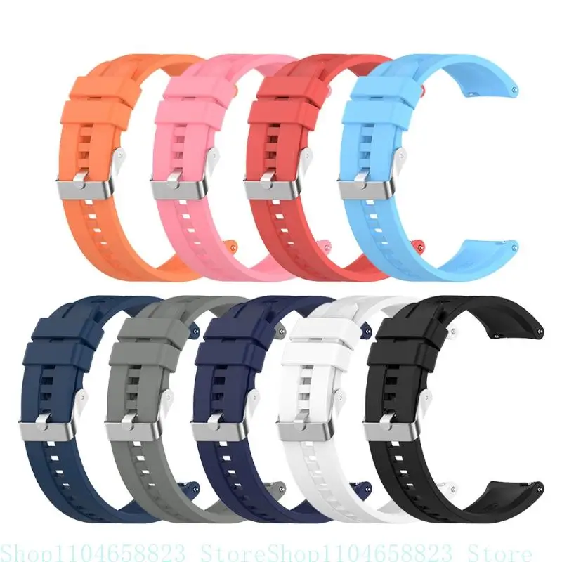 652F 스마트 워치 내구성 밴드 보호 방수 실리콘 스트랩 Watch 3