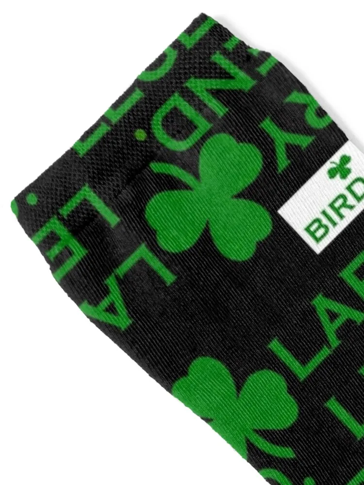 Larry Bird Larry Legend Socks funny sock professional running Men's Socks Women's