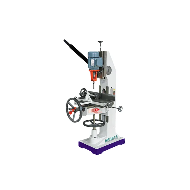 

HELPFUL HR3615 Door Lock Machine Wood Mortiser Weihai Helpful Woodworking Machine