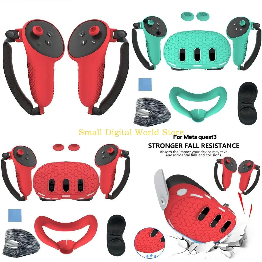 

77UB Comfort Silicone Cover Professional Controller Grips для рукавора концерта Controller Copect