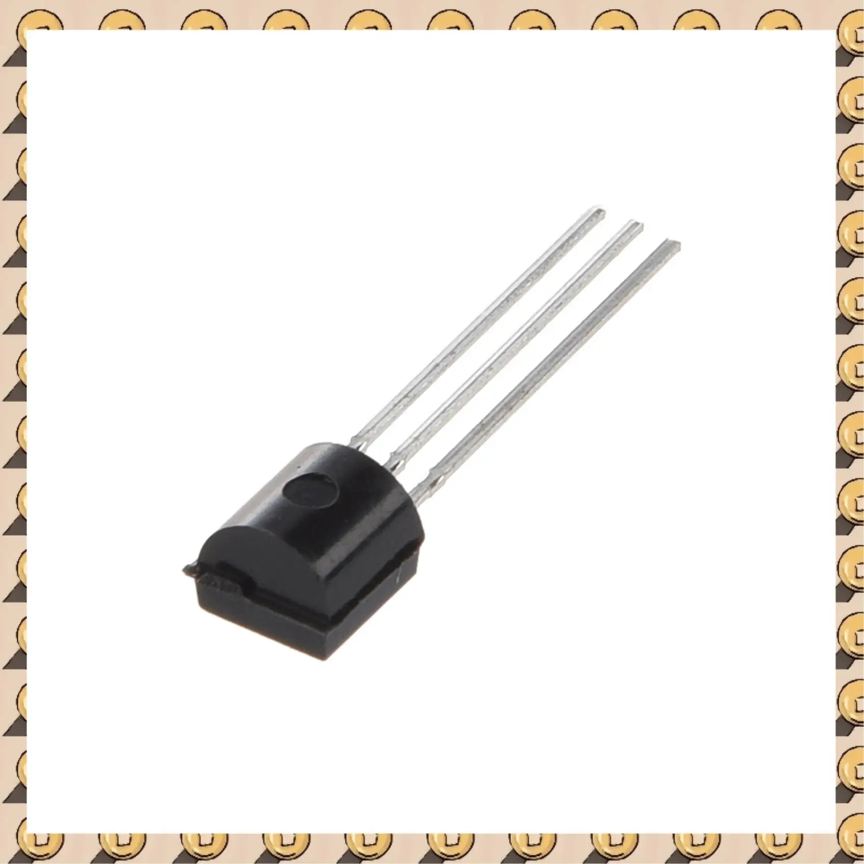 A003 200Pcs Transistors S9014 PNP Silicon Transistor