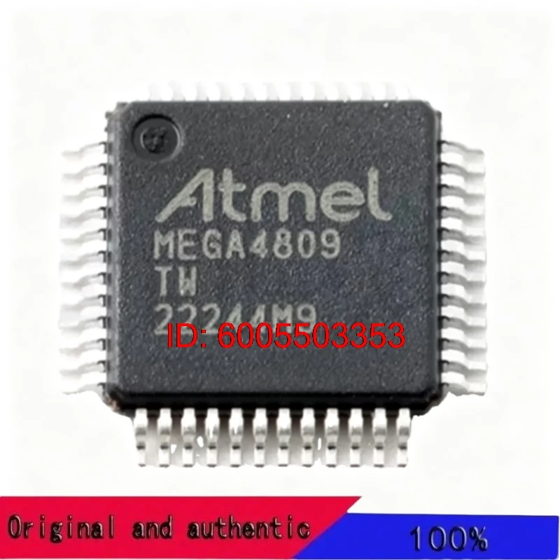 New original  5pcs/lot  ATMEGA48PA-AU ATMEGA48PA-MU  ATMEGA48-20MU  ATMEGA4809-AU  ATMEGA48PA-15AZ  ATMEGA4809-AF  ATMEGA4809-MU