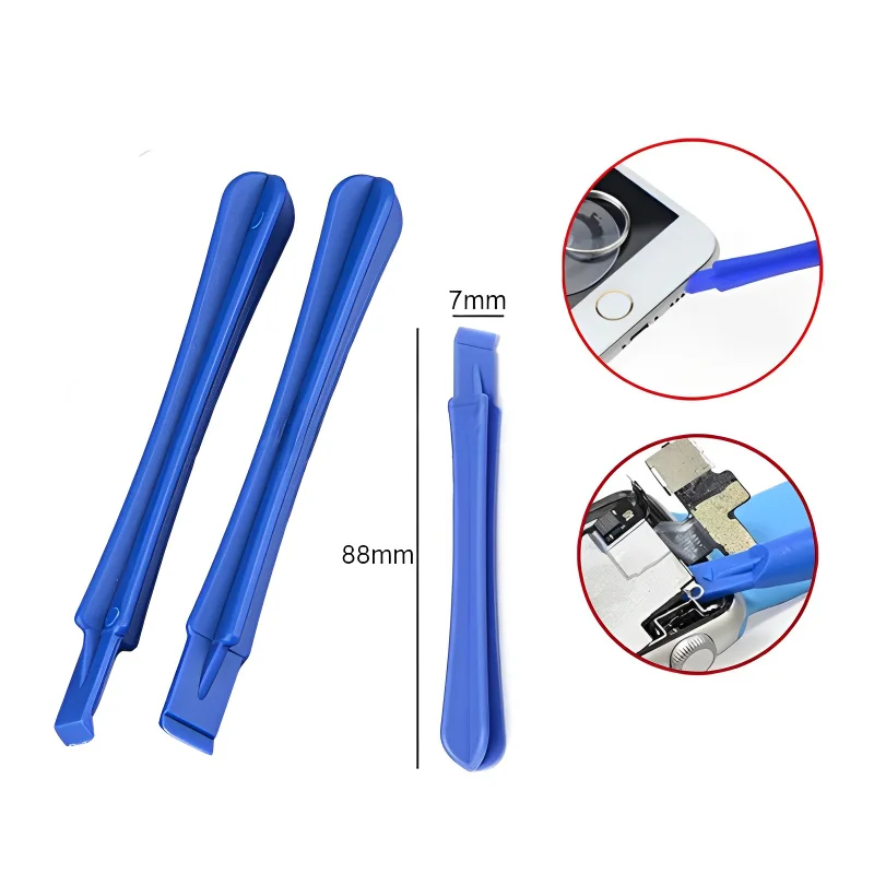 Plastic Pry Bar Tool Blade Opening Tool Repair Kit for Electronic Equipment Kits Screen Opening Tool for Mobile Phone Repair