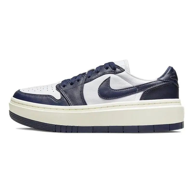 Женские кроссовки Nike Jordan 1 Elevate Low Midnight Navy DH7004-141