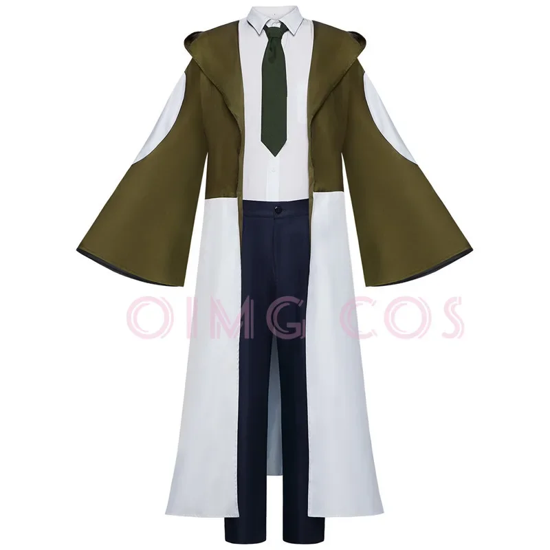 

Mashle Magic and Muscles Macaron Cosplay Costume Adult Carnival Uniform Anime Halloween Party Costumes Masquerade Women Game