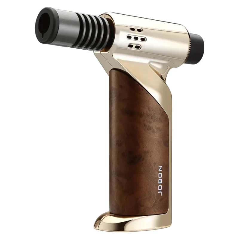 

JOBON New Outdoor Multifunctional Spray Gun Lighter With Adjustable Flame Size And Safety Lock Design Sustainable Ignition Tool