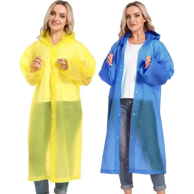 Tek Kullanımlık Yetişkinler İç - Emergency Poncho Rain incelemesi ve fiyatı