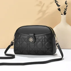 Cross Border Hot Selling Foreign Trade Women's Handbags 2024 New Single Shoulder Crossbody Bags for Mothers Mobile Phone Bags