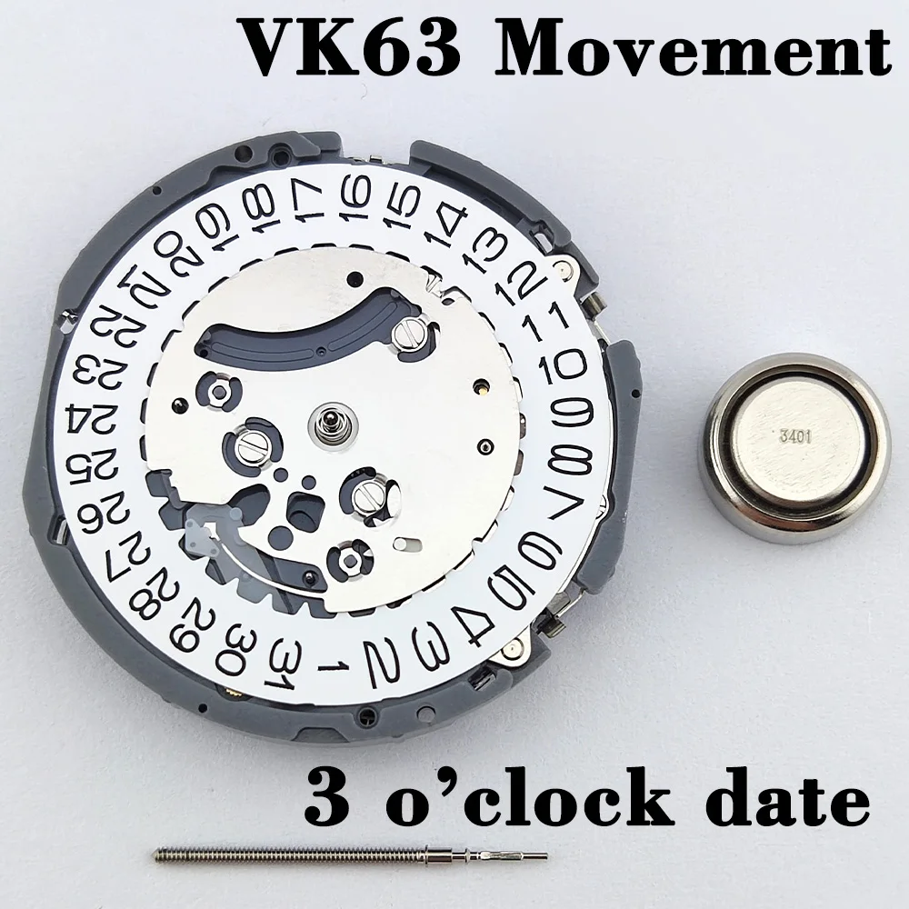 Orologio da uomo VK63 da 39 mm Il vetro zaffiro in acciaio inossidabile è orologio impermeabile VK63 Movimento al quarzo Quadrante panda Orologio da uomo cronografo