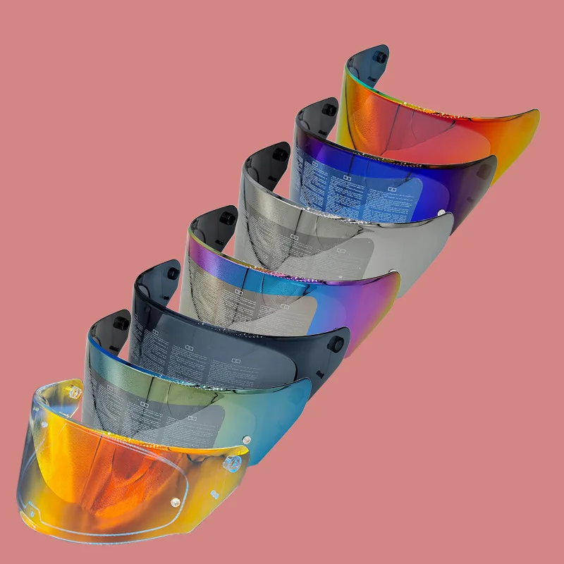 

Полные линзы для шлема LS2 для моделей FF353/320/328/800 — защита от солнца, универсальное лобовое стекло днем/ноч — износостойкие прозрачные линзы