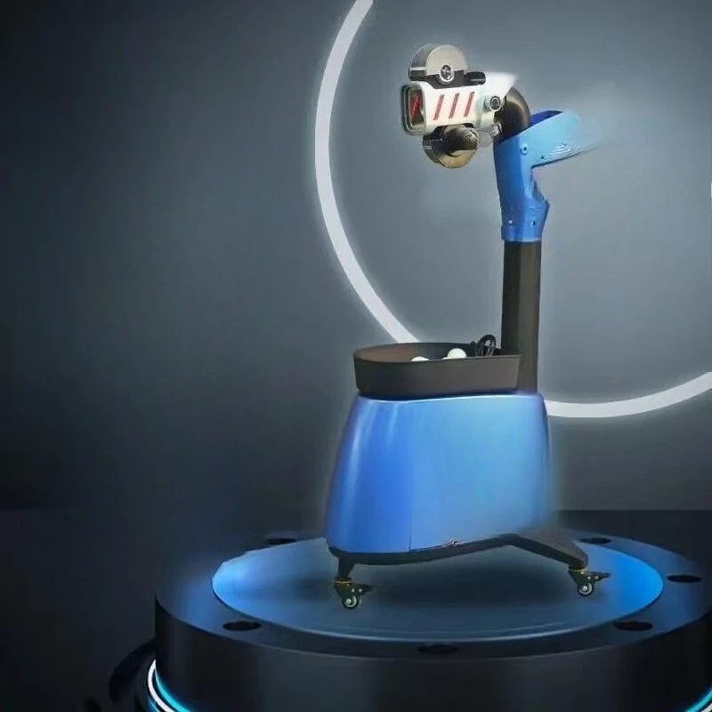 

Table tennis service machine, professional training, home programming automatic pitching