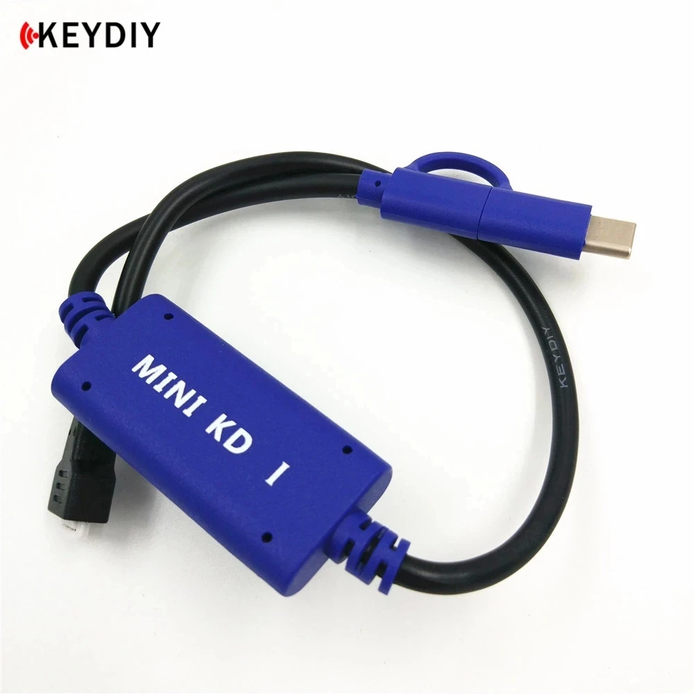 KEYDIY Mini KD I Key Remote Maker Generator For Android System Free Update Forever Make More than 1000 Remotes
