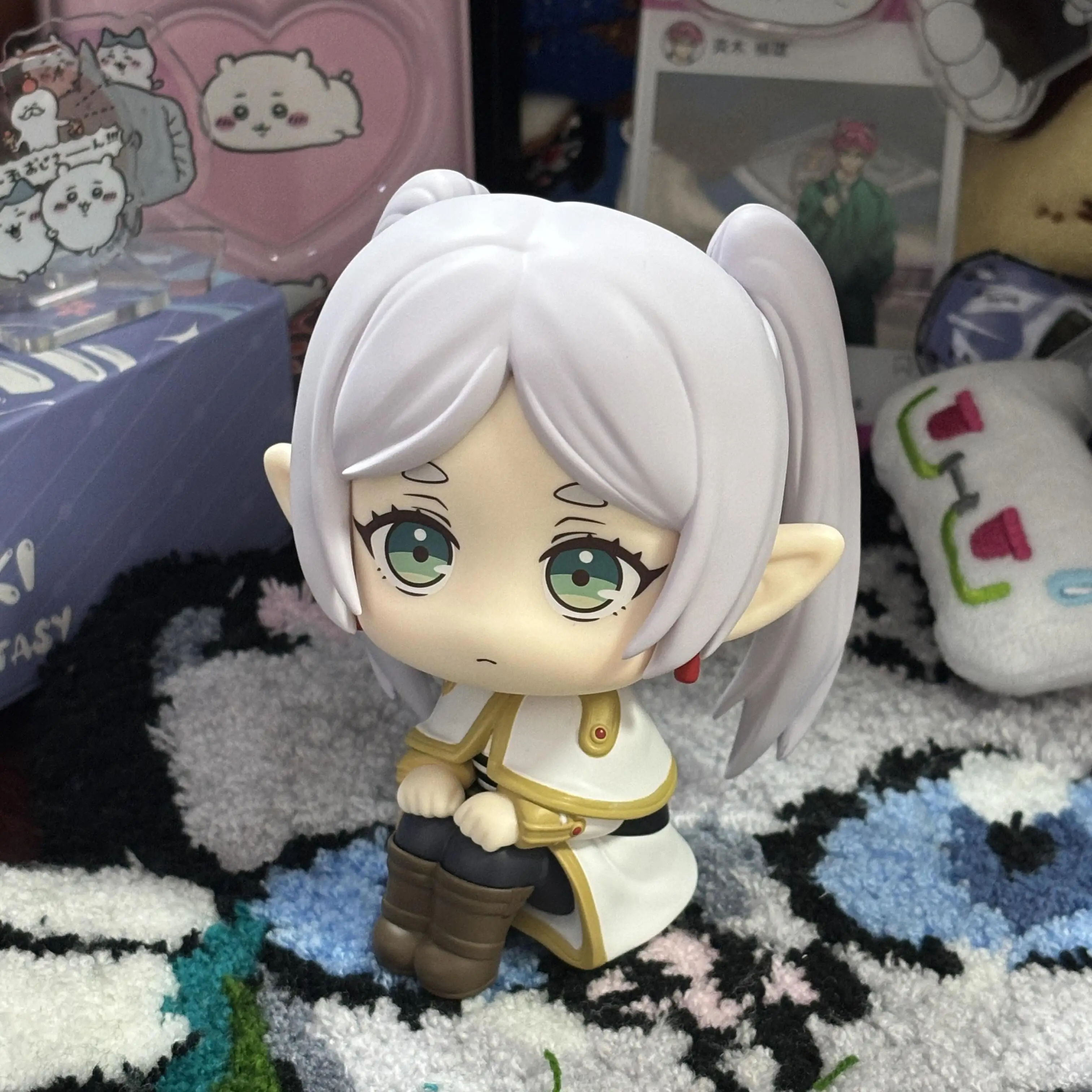 Figura de anime Frieren: Beyon - Frieren Anime Merchandise reseña y precio