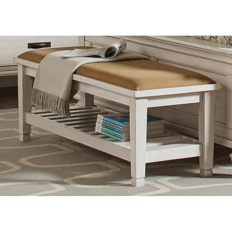 

Antique White Storage Bench with Cushion for Entryway or Living Room, Durable and Stylish Design, Perfect for Home Décor