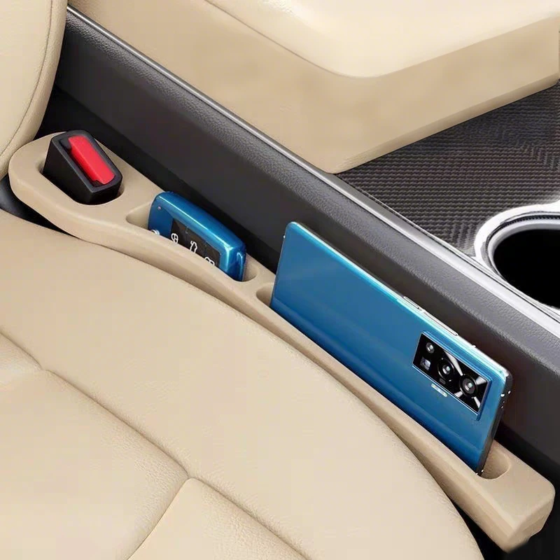 ل Seres 5 7 8 9 Aito M5 M7 M8 M9 2022 2023 2024 2025 2026 2 قطعة مقعد السيارة مانعة للتسرب شرائط الفجوة الجانب التماس حشو التخزين