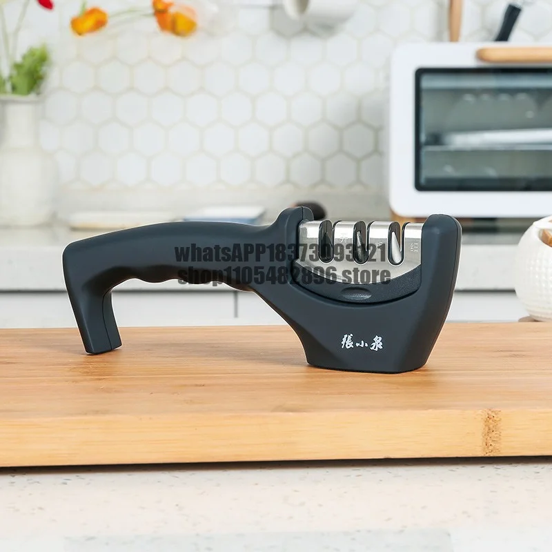 Household kitchen multi-functional quick cutting automatic electric kitchen knife artifact