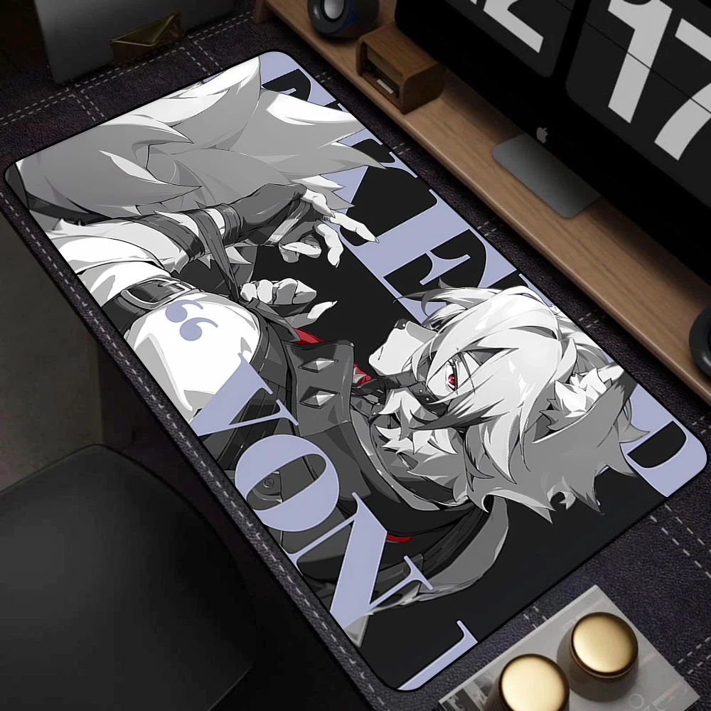 Zenless Zone Zero نيكول كوليدا ليكون إلين كورين نيكوميا مانا سطح المكتب الرياضة HD الطباعة Lockedge الكمبيوتر XXL ماوس الوسادة #6