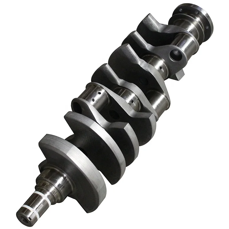 

GM454 MAN Automotive SB 454 4.0 Stroke Crankshaft 1 Piece Cast Iron Crankshaft