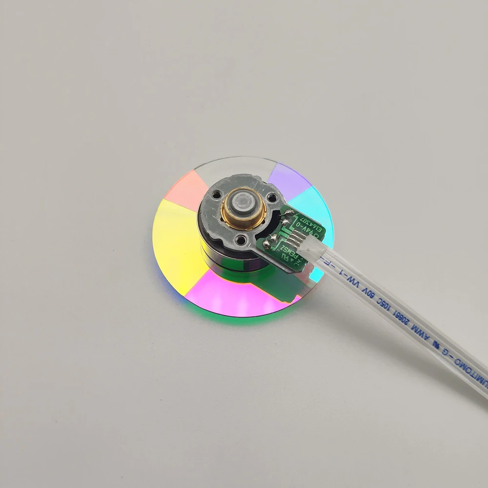 Nuova ruota a colori del proiettore originale per proiettori NEC VE281 VE282 V260 V230 V300