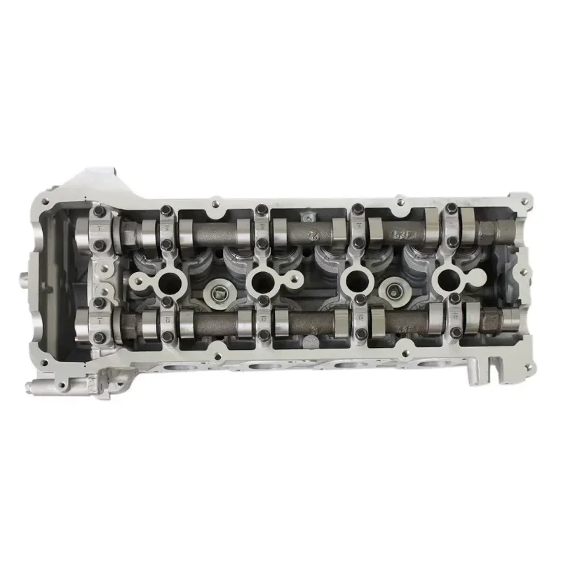 KA24DE KA24 16V Engine Complete Cylinder Head Assembly 11040-VJ260 for Nissan Xterra Serena Presage