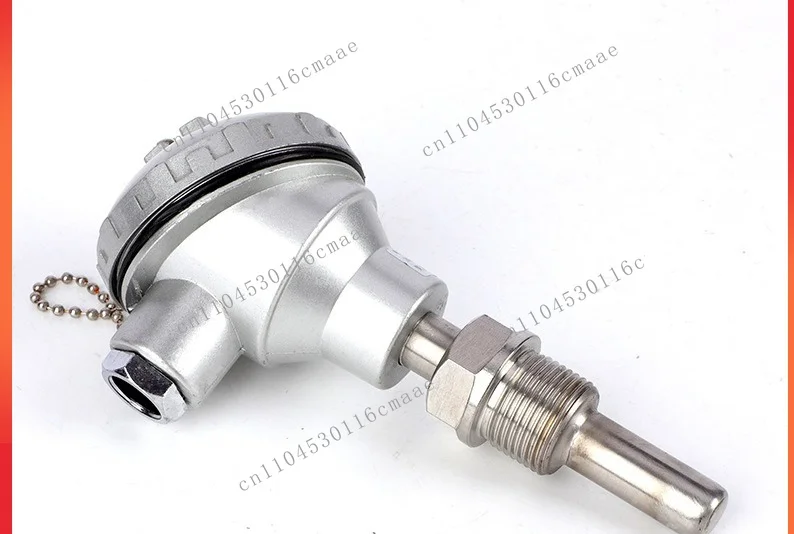230/WZP-230 stainless steel K-type thermocouple pt100 thermal resistance sensor
