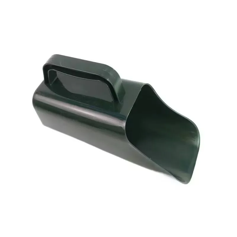 Plastic Garden Soil Scoop Hand Tools Multi Purpose Hand Shovel with Handle Multi Function Shovel for Potting