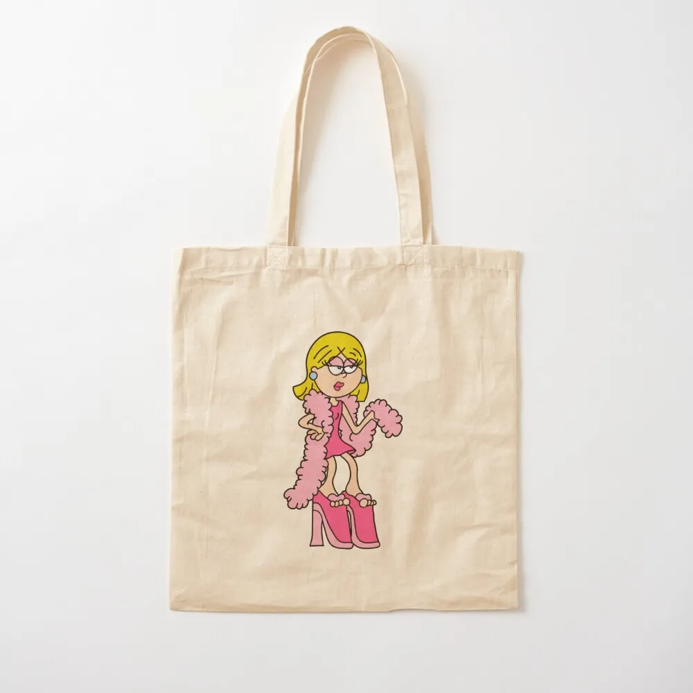 

lizzie mcguire fashion Tote Bag Eco bag reusable shopping bag great Women's shopper Canvas Tote