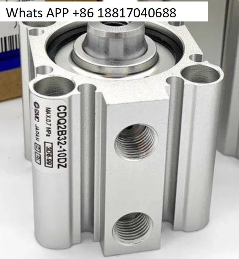 

SMC Original CDQ2B/CDQ2A50- 10-20-25 30 40 50 75 100DZ/DCMZ Thin Cylinder