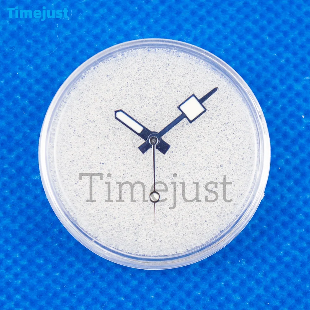 Mod NH35 Watch Hands Strong Blue Luminous Watch Dial Blue Luminous Needles for NH35 Hands Fit NH35 NH36 Movement