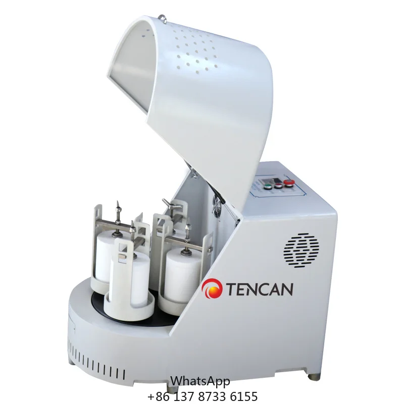 China Tencan XQM-2A Factory Direct Sale 4*500ml Lab Use Nano Scale Milling Metal Powder Making Machine