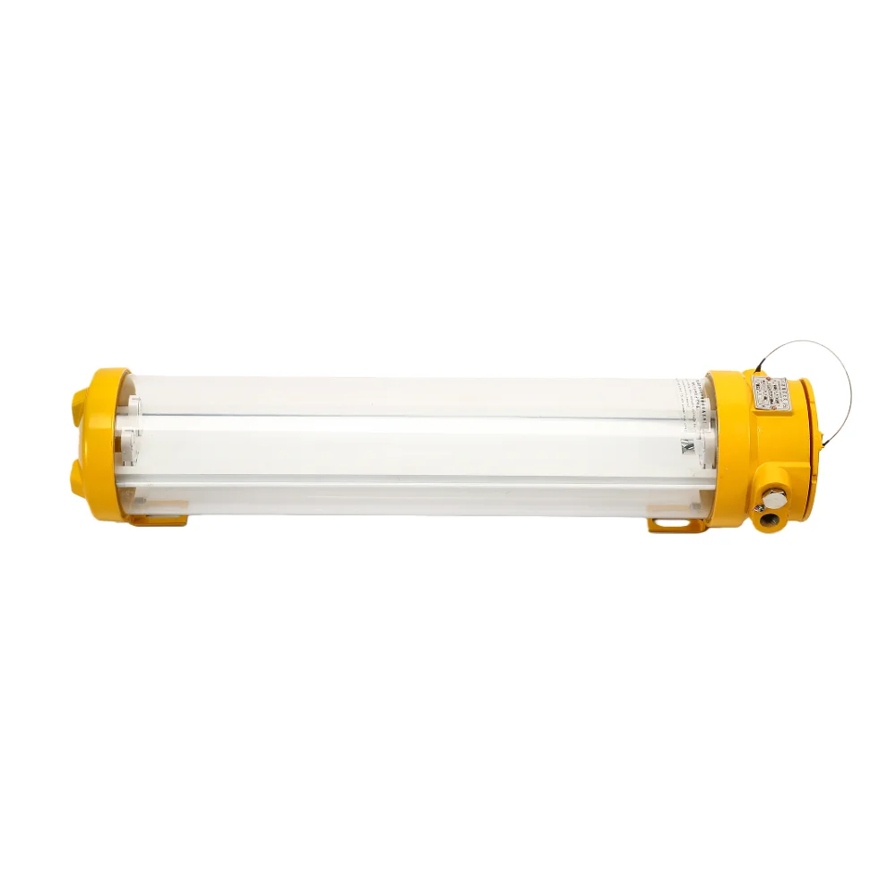 Lontu CFY20-2 IP65 ATEX Certified Marine Explosion Proof LED Boat Light with 6000LM G13 Base