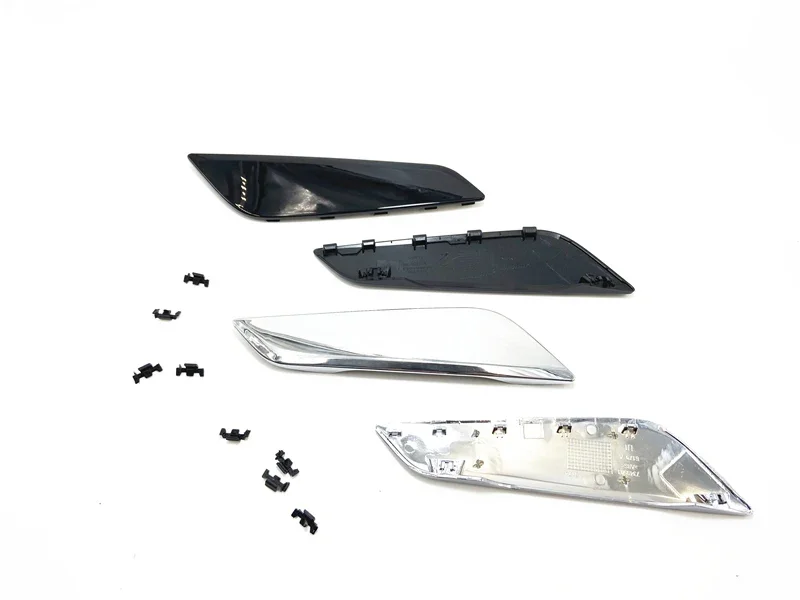 Fender Side Decoration Sticker Cover Trim for BMW G38 G30 M 520i 530i 540i 530e 2017-2021