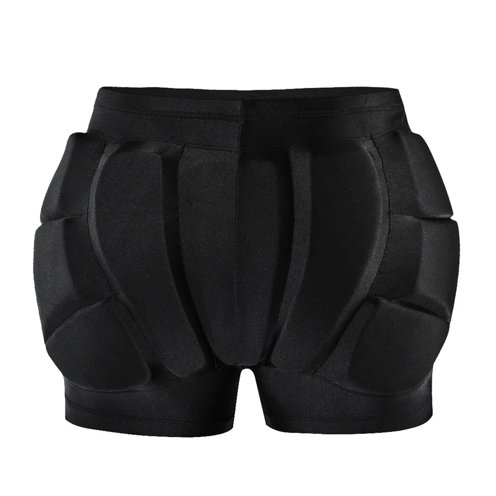 Figure Skating Roller Skating Hip Protection Pad Ski Skateboard Hip Protection Pants Butt Protection Pad Anti Drop Shorts