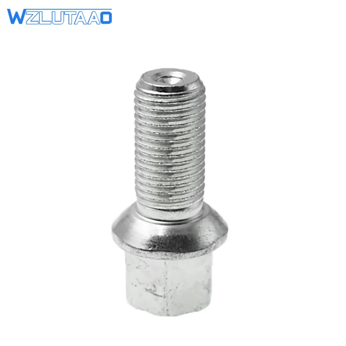 Imagen 7: 1/4 Piezas Tornillo de Rueda M14*1.5*27 para Audi A4 A5 A6 A8 TT Skoda Seat VW ID.4 Atlas Phaeton 4D0601139 4D0601139A WHT002437