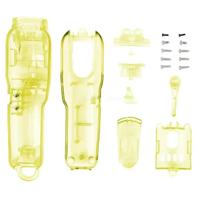 Transparent Camouflage Hair Clipper Shell for WAHL