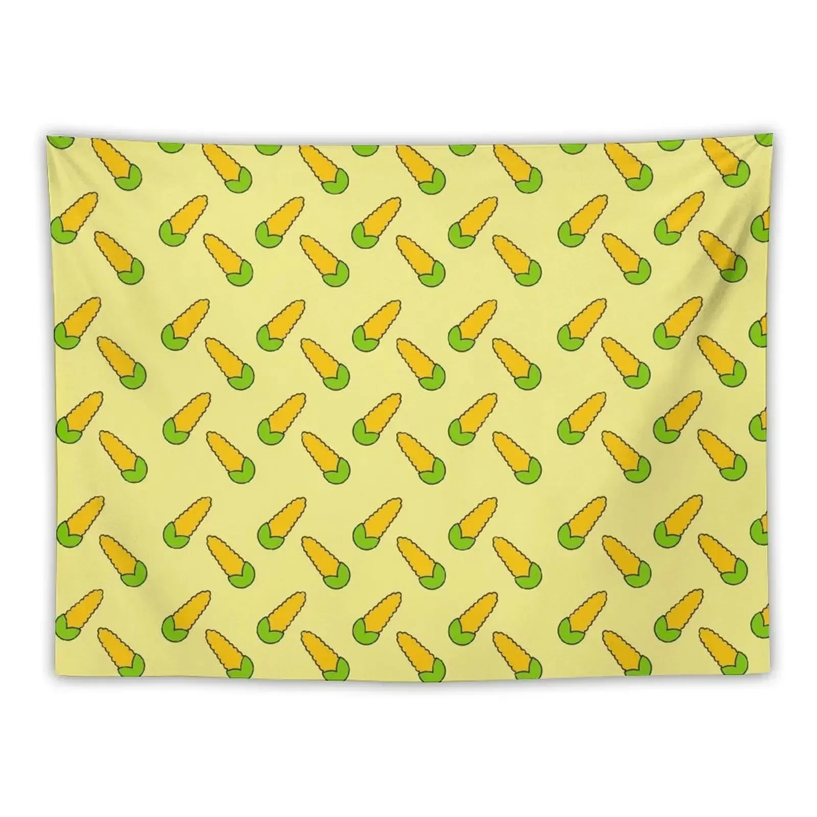 

The Corn Kitchen Curtain Tapestry Tapete For The Wall Decoration Room Tapestry