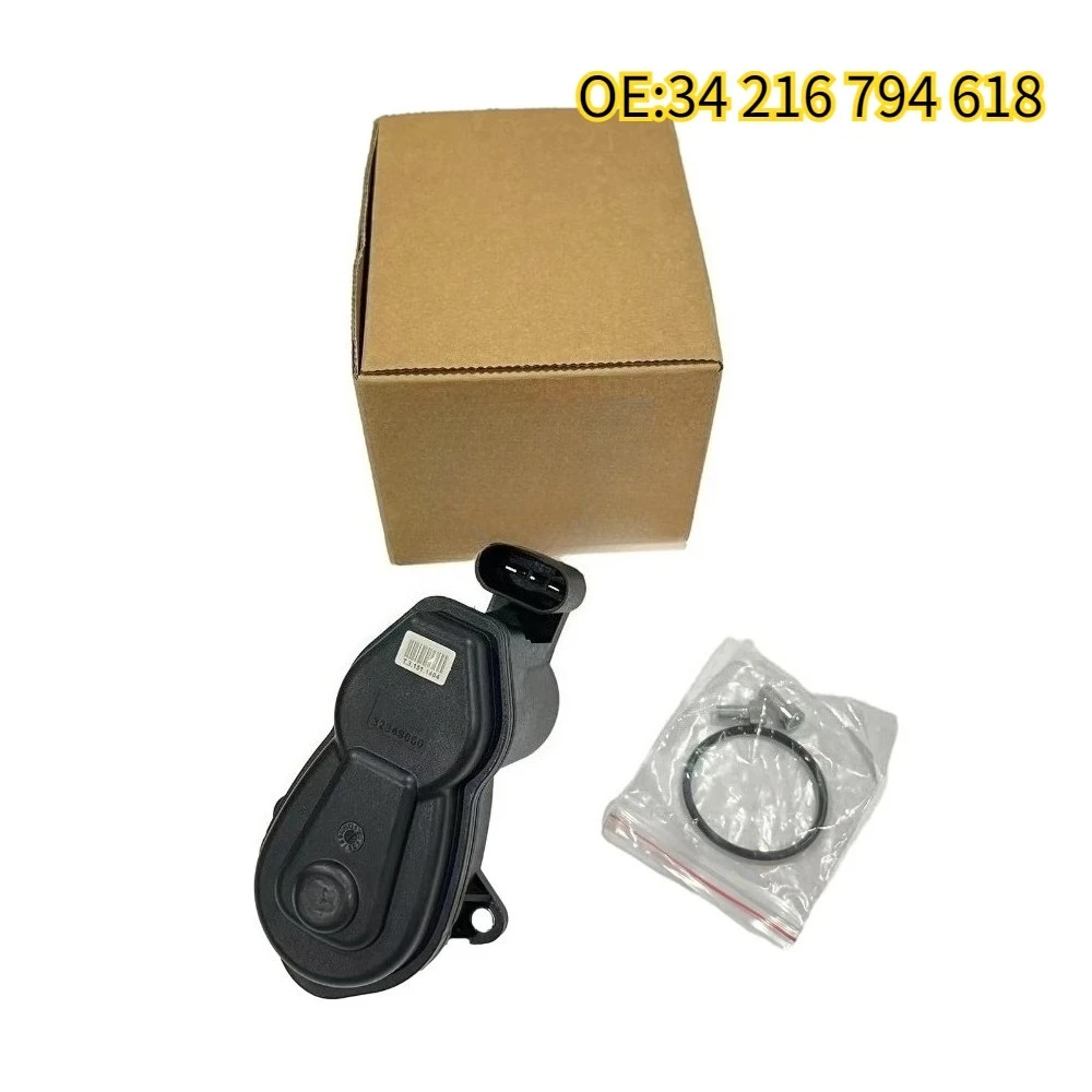 

High quality New For 34216794618 Rear Park Brake Actuator For 528i 535i 550i 2011-2016 34 216 794 618