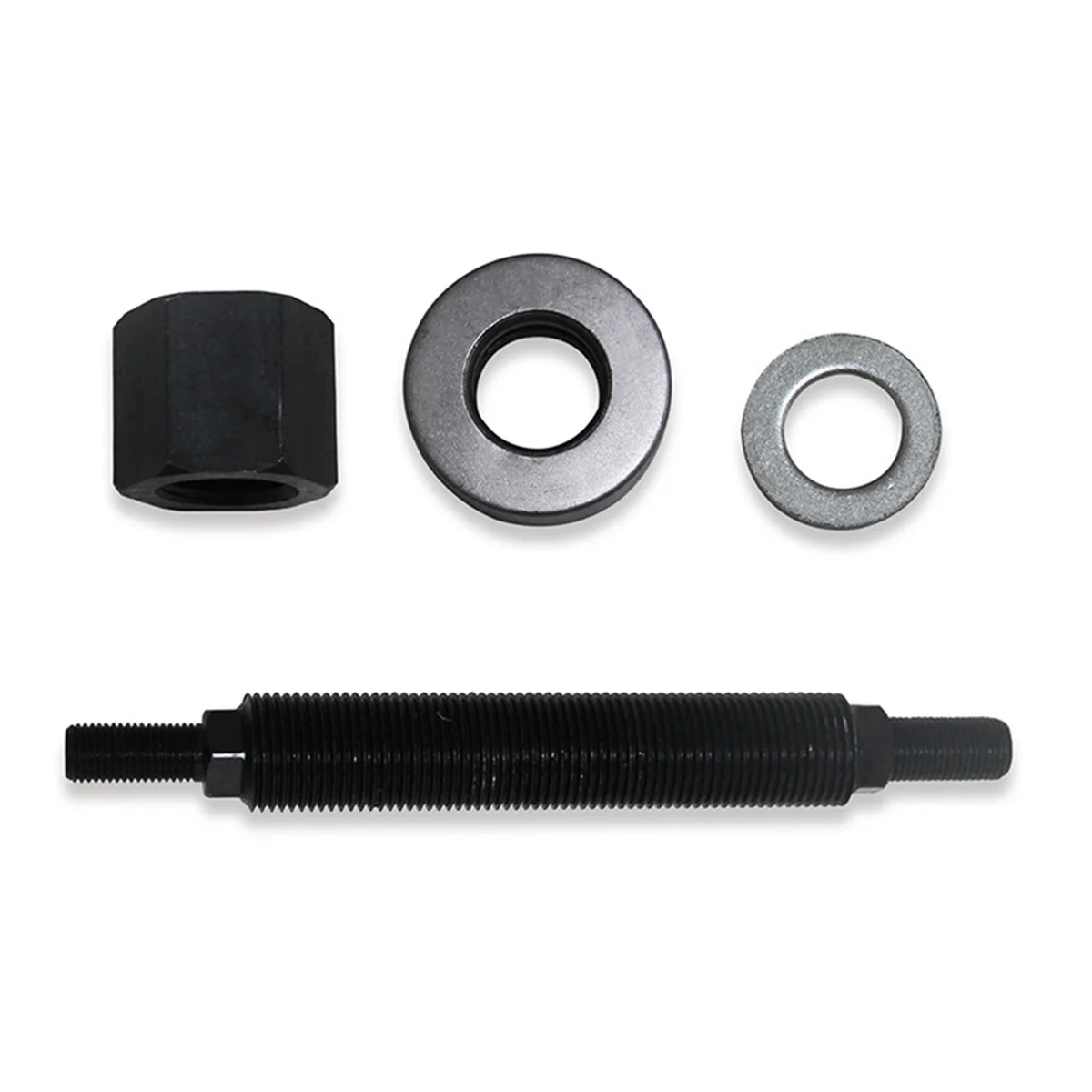 LS Harmonic Balancer Installation Puller Pulley Tool Kit for Chevrolet SBC BBC GM 5.3 5.7 6.0